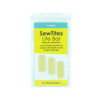 SewTites Lite Bar Magnetic Pins for Sewing - 5 Pack