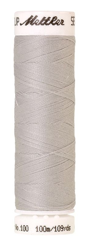 Mettler Seralon 100m Universal Sewing Thread 0411 Mystik Grey