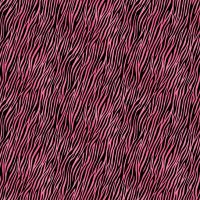 Jewel Tones Zebra Print Pink Animal Print Cotton Fabric