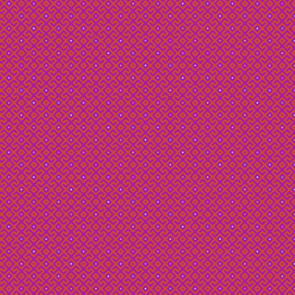 Tula Pink Moon Garden Baby Geo Moonlight Cotton Fabric