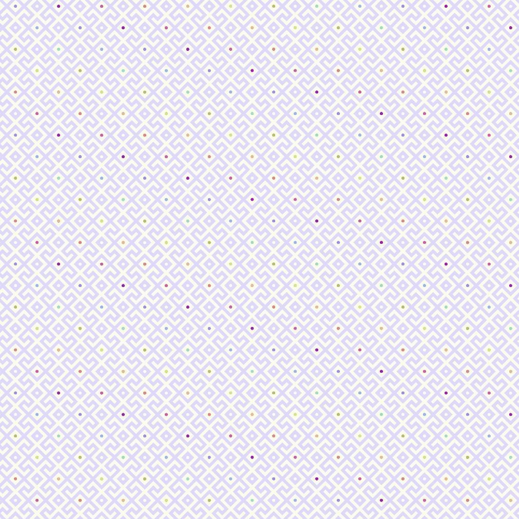 Tula Pink Moon Garden Baby Geo Dusk Cotton Fabric