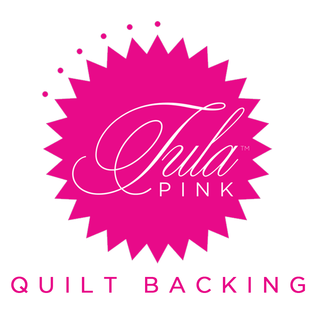 Tula Pink Quilt Backing