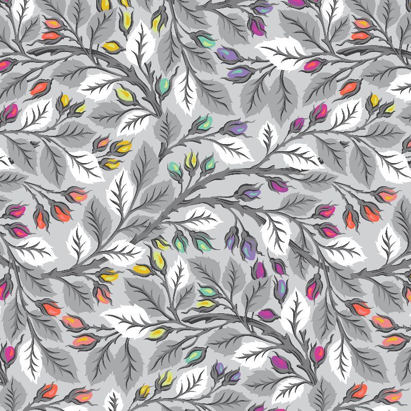 Tula Pink Quilt Backing