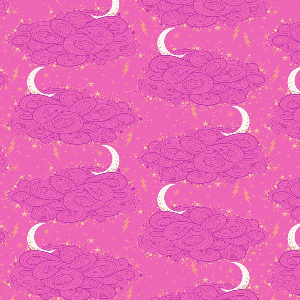 Nightshade là một trong những bộ sưu tập ấn tượng nhất của Tula Pink, với những bản in nền đầy bí ẩn và ma mị. Với sự kết hợp tinh tế giữa màu sắc và họa tiết, Tula Pink đã tạo ra một thế giới đầy ám ảnh nhưng không kém phần cổ điển và quyến rũ. Chinh phục ngay ảnh liên quan và khám phá Tula Pink Nightshade.