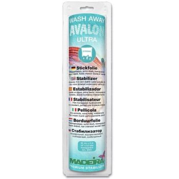 Madeira Avalon Ultra Wash Away Stabilizer - 9441