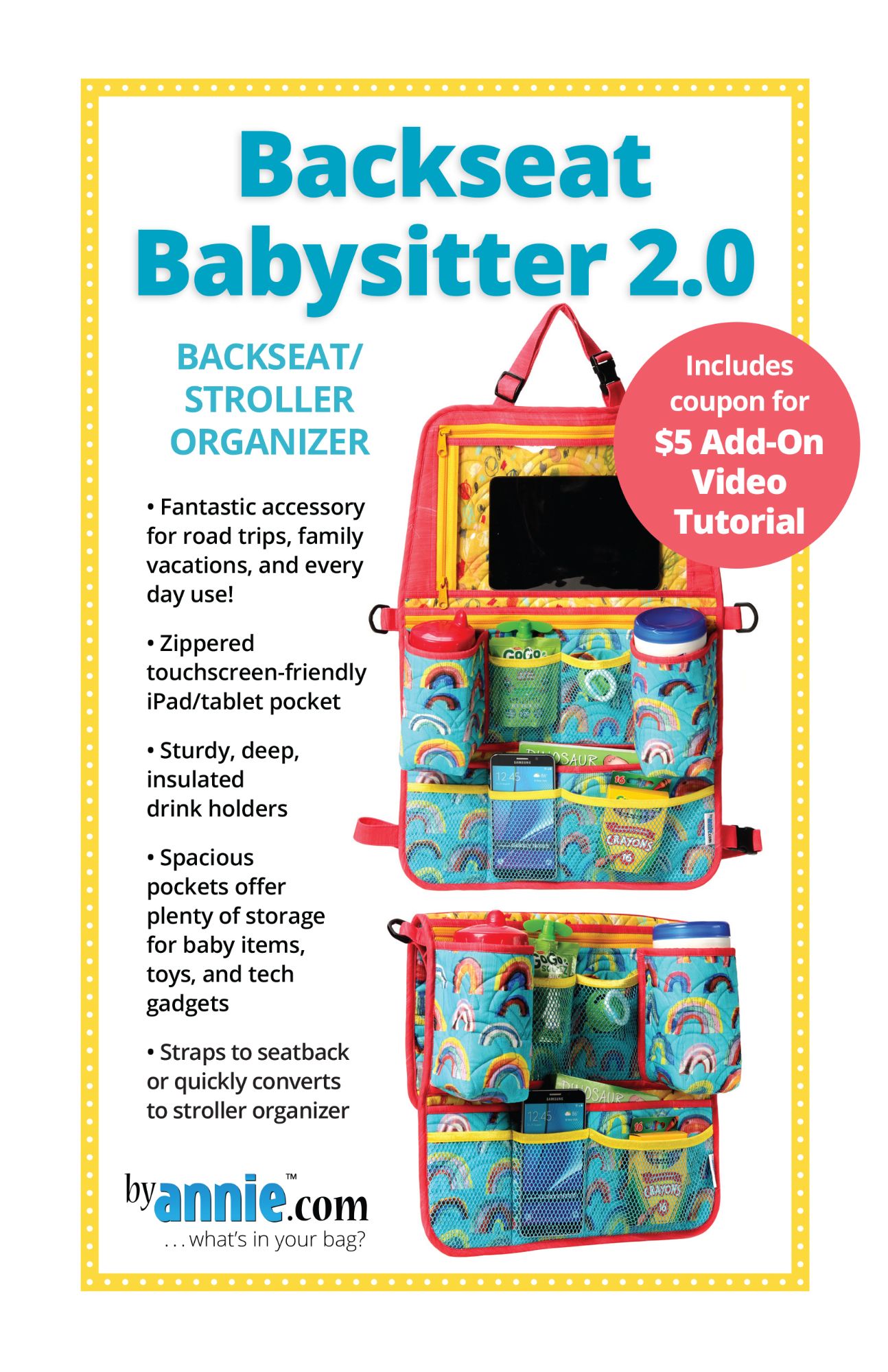 Nanny Babysitter Aupair Au Pair Babysitting Gift Weekender Tote Bag by  Amango Design - Pixels