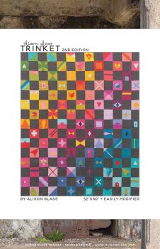 Trinket Quilt Pattern 2nd Edition by Alison Glass