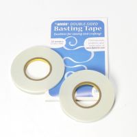 By Annie Double Sided Basting Tape - 2 rolls x 10m