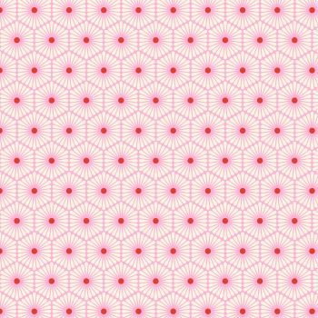 Tula Pink Besties Daisy Chain Blossom Cotton Fabric