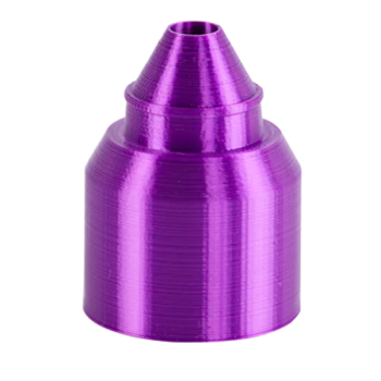 Krebsbachhuber Crafts Glue Stick Precision Tip - Purple - for 11g Pritt Stick - NOT for use with Elmers Glue
