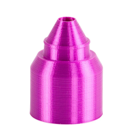 Krebsbachhuber Crafts Glue Stick Precision Tip - Pink - for 11g Pritt Stick - NOT for use with Elmers Glue