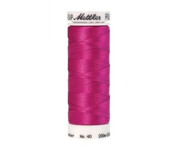 Mettler Poly Sheen 200m Sewing Thread 2508 Hot Pink
