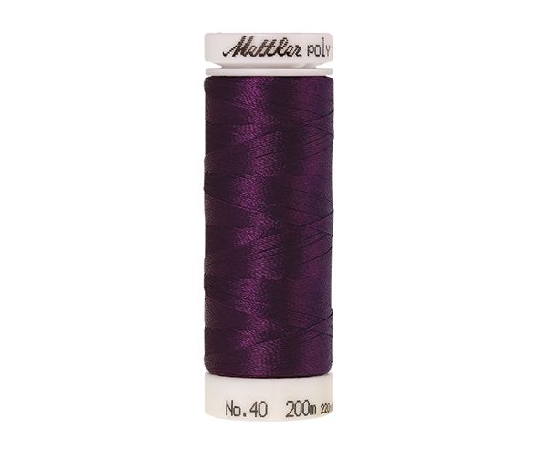 Mettler Poly Sheen 200m Neon Sewing Thread 2715 Pansy