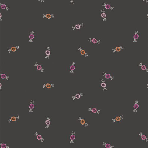 Spooky 'n Witchy Halloween Trick or Treat Art Gallery Fabrics Cotton Fabric