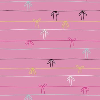 DESTASH 91cm Adorn Tied Up Blend Kiss Ruby Star Society Rashida Coleman-Hale Cotton Fabric RS1023 12