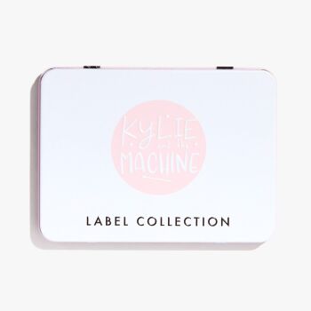 Kylie and the Machine Label Collectors Tin