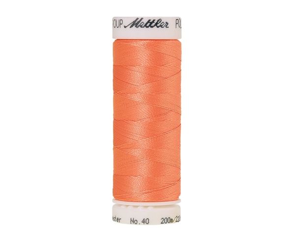 Mettler Poly Sheen 200m Sewing Thread 1532 Coral