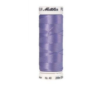 Mettler Poly Sheen 200m Sewing Thread 3151 Blue Dawn