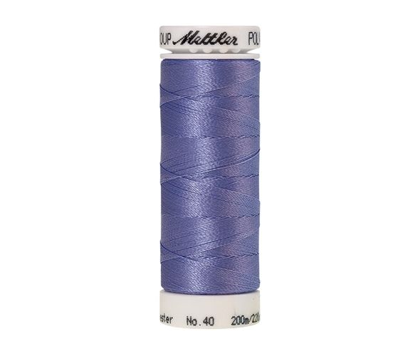 Mettler Poly Sheen 200m Sewing Thread 3331 Cadet Blue