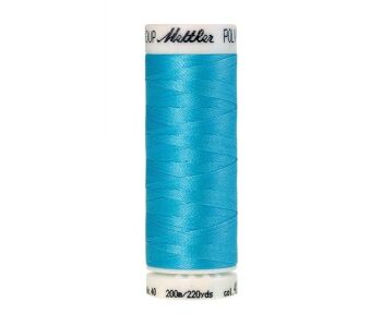 Mettler Poly Sheen 200m Sewing Thread 4122 Peacock
