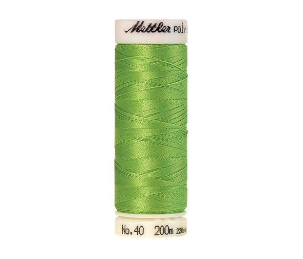 Mettler Poly Sheen 200m Sewing Thread 5730 Apple Green