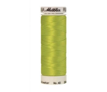 Mettler Poly Sheen 200m Sewing Thread 6031 Limelight
