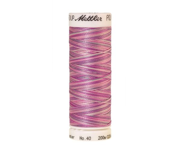 Mettler Poly Sheen Multi 200m Sewing Thread 9912 Plum Pourri