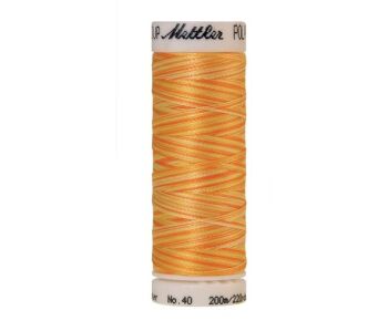 Mettler Poly Sheen Multi 200m Sewing Thread 9925 Sunny Rays