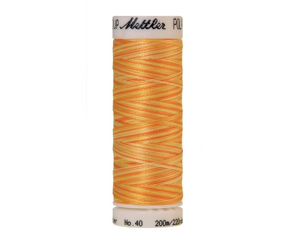 Mettler Poly Sheen Multi 200m Sewing Thread 9925 Sunny Rays