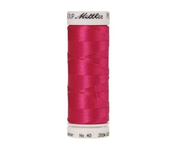 Mettler Poly Sheen 200m Sewing Thread 2320 Raspberry