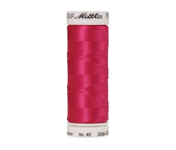 Mettler Poly Sheen 200m Sewing Thread 2320 Raspberry