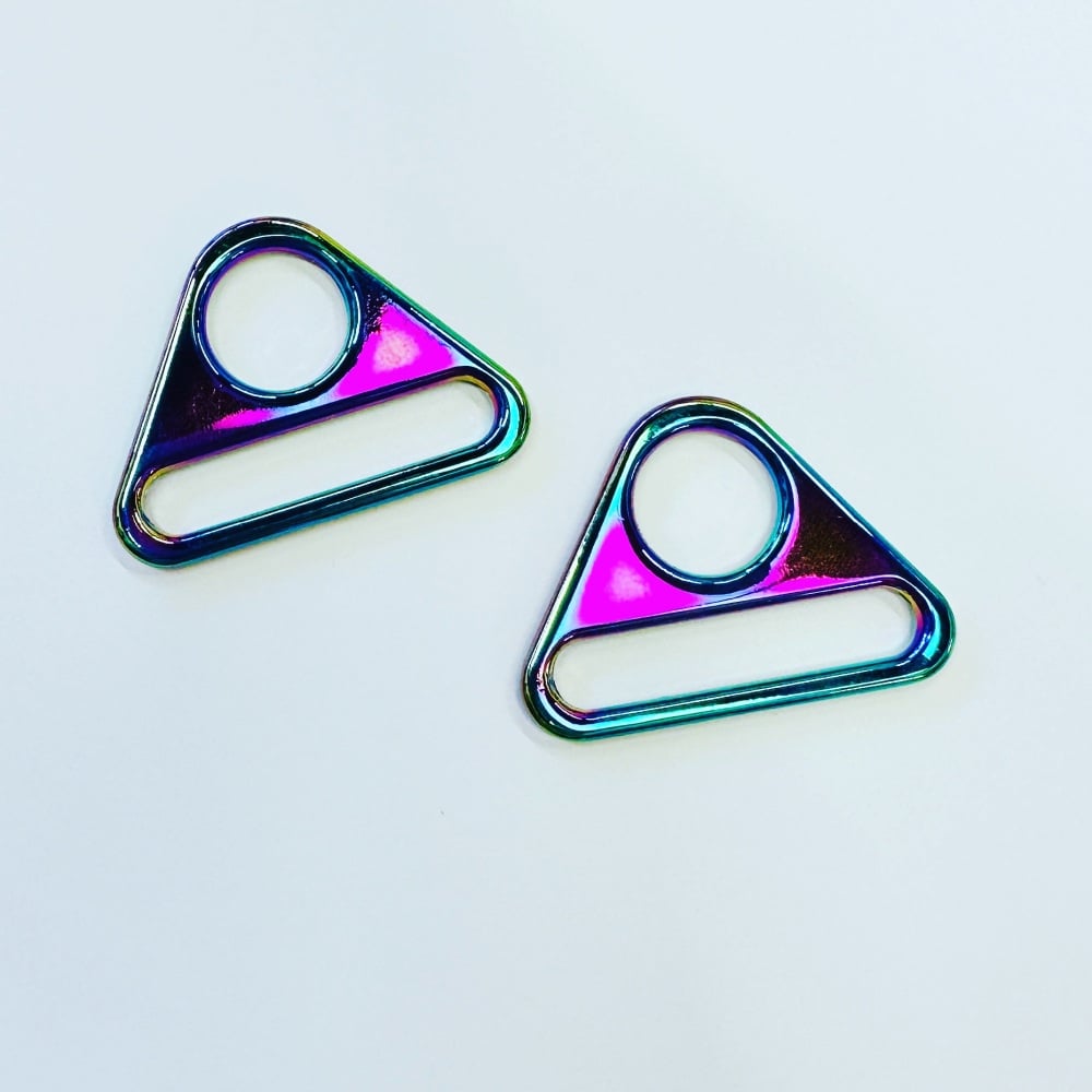 Sew Lovely Jubbly Triangle Rings 1.5