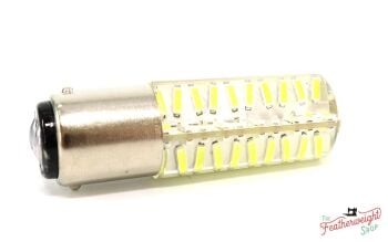 Singer Featherweight 221 and 222 Light Bulb LED - 220V Bright White