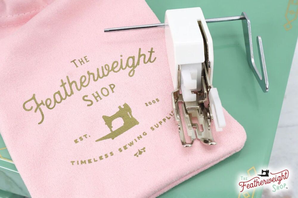 Bobines En Acier Pour Machine à Coudre Singer Featherweight - Lot De 20, Compatible Modèles 221, 222, 301, Etc.