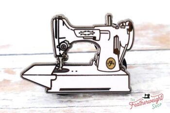 4 Magnetic Sewing Dish from The Featherweight Shop