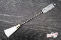 Lint & Gear Cleaning Brush - Double Ended for Sewing Machines