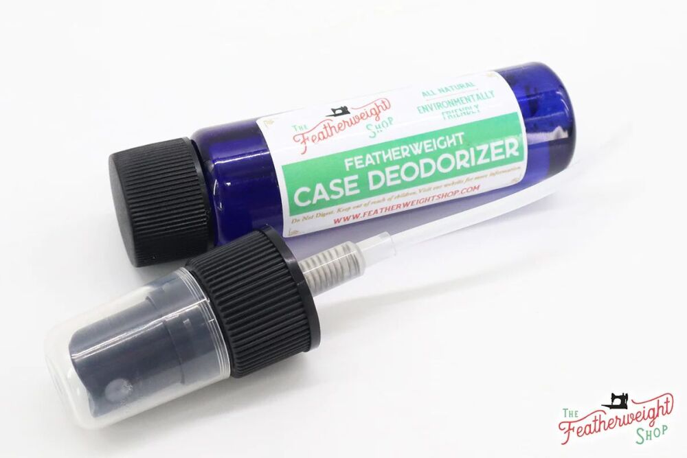 PRE-ORDER FEBRUARY 2024 - Singer Featherweight Case Deodorizer - Spray