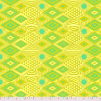 Tula Pink Daydreamer Lucy Pineapple Cotton Fabric
