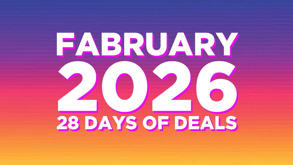 FABruary Daily Deals