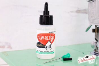 SEW-RETRO Oil for Sewing Machines
