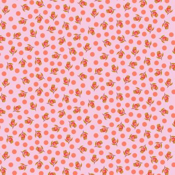 PRE-ORDER NOVEMBER 2024 Tula Pink Untamed Impending Bloom Lunar Cotton Fabric