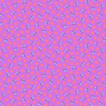 PRE-ORDER NOVEMBER 2024 Tula Pink Untamed Impending Bloom Nova Cotton Fabric