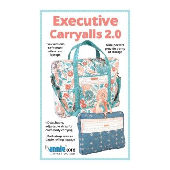 ByAnnie Executive Carryalls II Pattern