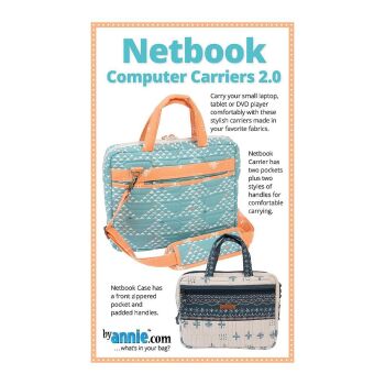 ByAnnie Netbook Computer Carriers II Pattern