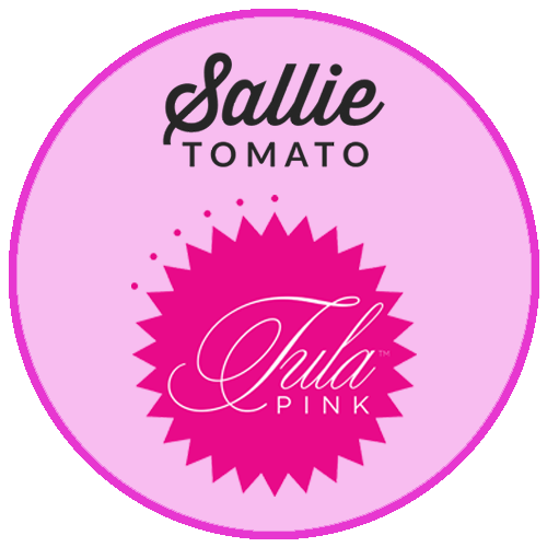 Tula Pink x Sallie Tomato Bag Hardware