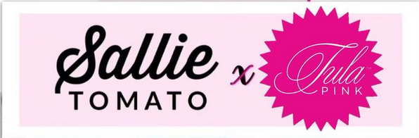 Tula Pink x Sallie Tomato Bag Hardware