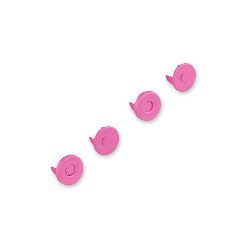 Tula Pink 0.5" 1/2" Magnetic Snaps Bag Purse Making Hardware by Sallie Tomato - Pack of 2