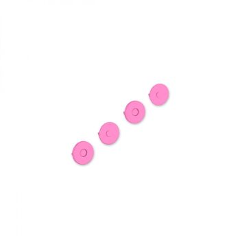 Tula Pink 0.75" 3/4" Magnetic Snaps Bag Purse Making Hardware by Sallie Tomato - Pack of 2