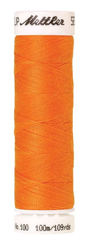 Mettler Seralon 100m Universal Sewing Thread 5021 Spanish Gold