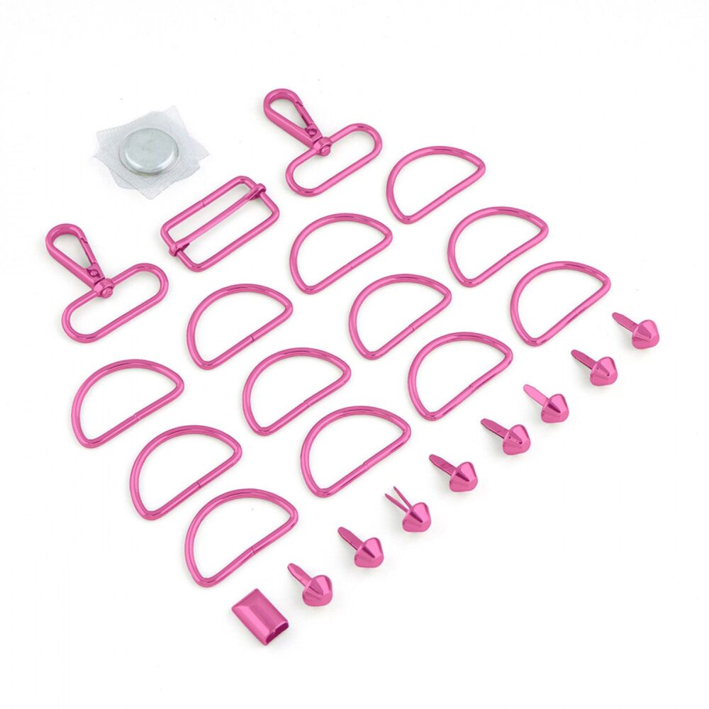 Tula Pink Tula Tote Hardware Kit by Sallie Tomato